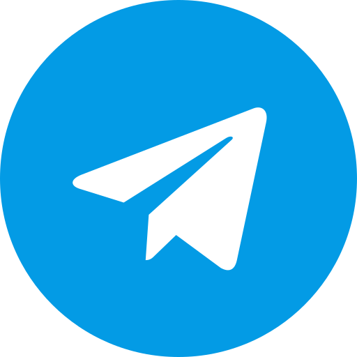 Telegram Bot Icon